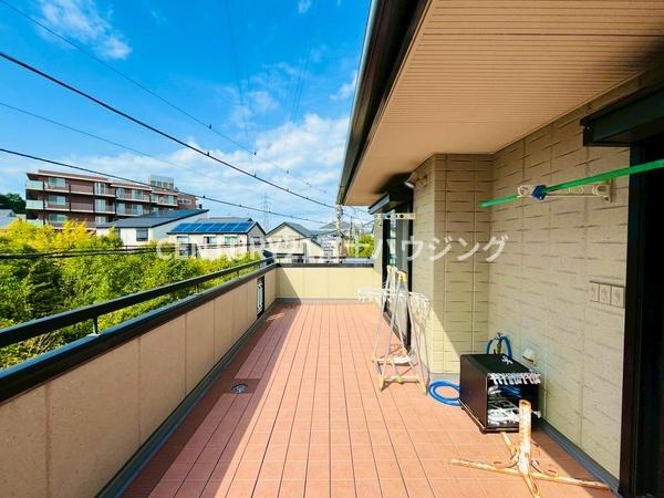 鎌倉市大船4丁目　中古戸建