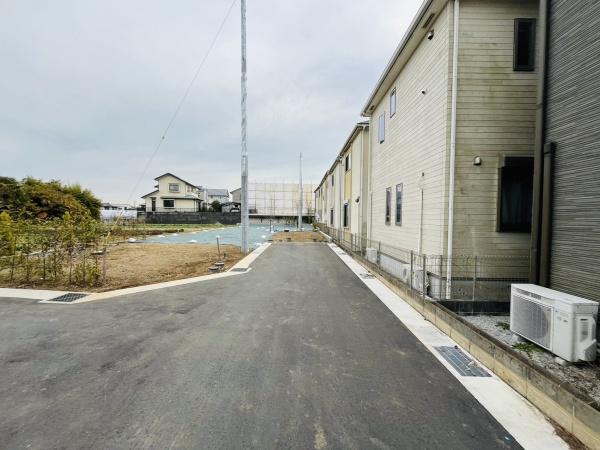 鎌倉市手広4丁目　新築1号棟　全2棟
