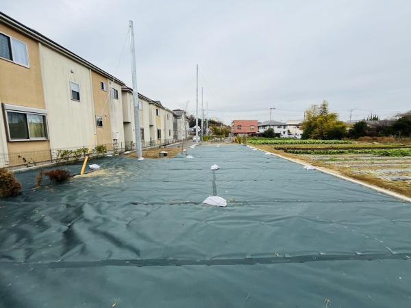 鎌倉市手広4丁目　新築1号棟　全2棟