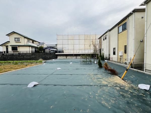鎌倉市手広4丁目　新築1号棟　全2棟