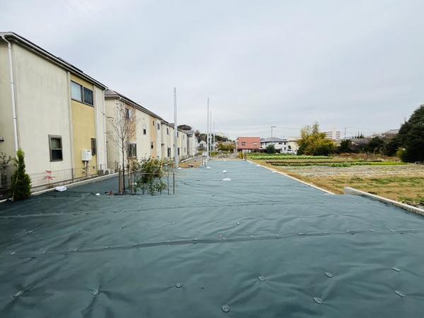 鎌倉市手広4丁目　新築2号棟　全2棟