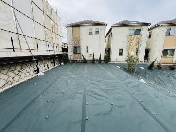 鎌倉市手広4丁目　新築2号棟　全2棟