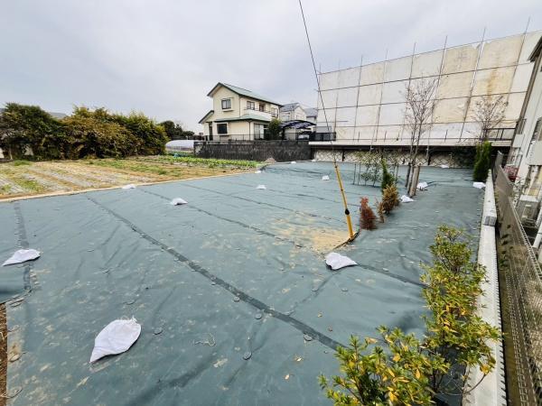 鎌倉市手広4丁目　新築2号棟　全2棟