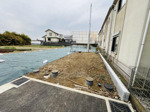 鎌倉市手広4丁目　新築2号棟　全2棟