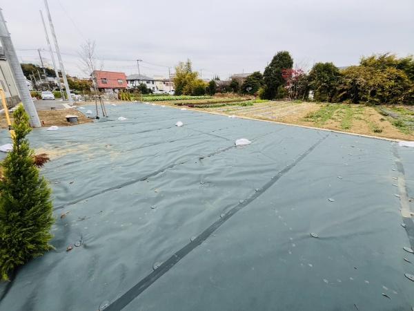 鎌倉市手広4丁目　新築2号棟　全2棟