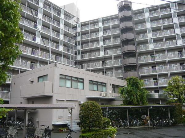 藤沢スカイハイツ2号棟