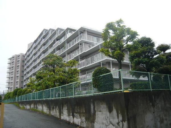 藤沢スカイハイツ2号棟
