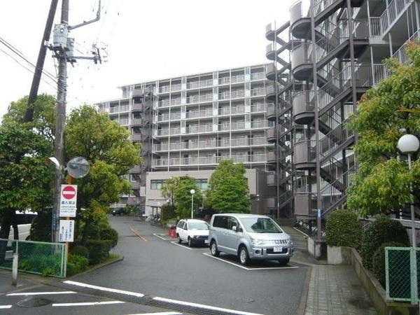藤沢スカイハイツ2号棟