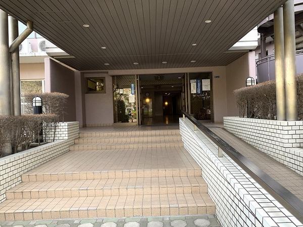 藤沢スカイハイツ2号棟