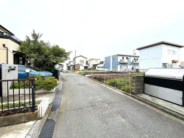 藤沢市長後の土地