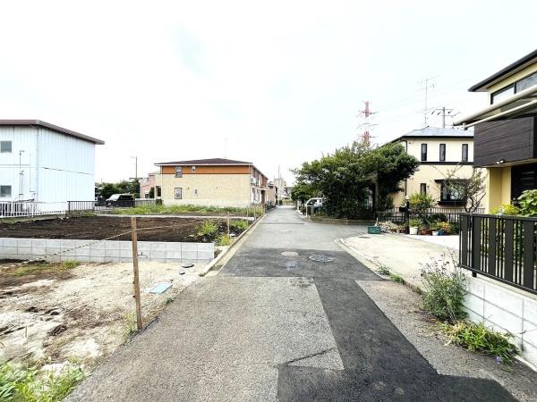 藤沢市長後の土地