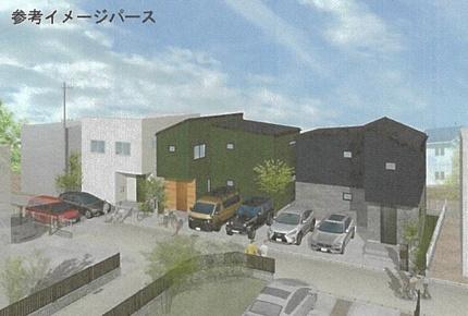 藤沢市長後の土地
