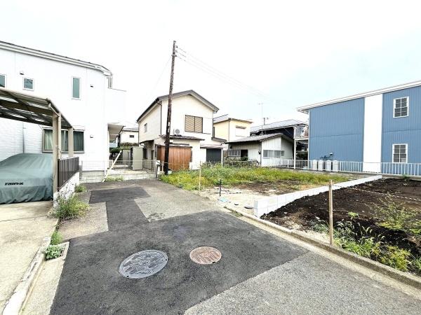 藤沢市長後の土地