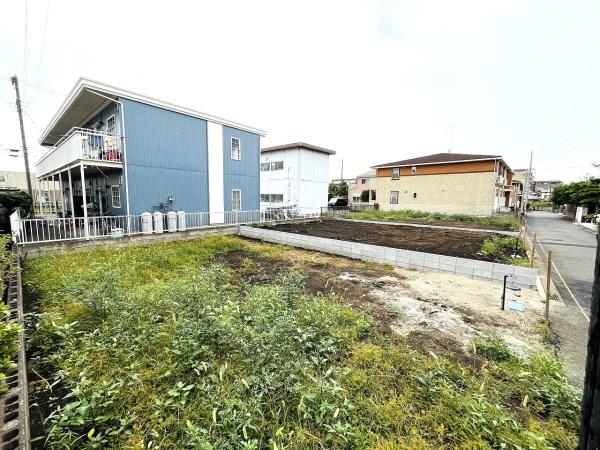 藤沢市長後の土地