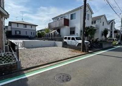 藤沢市湘南台7丁目　売地
