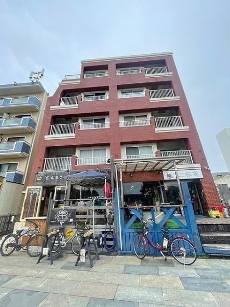 東海鵠沼マンション