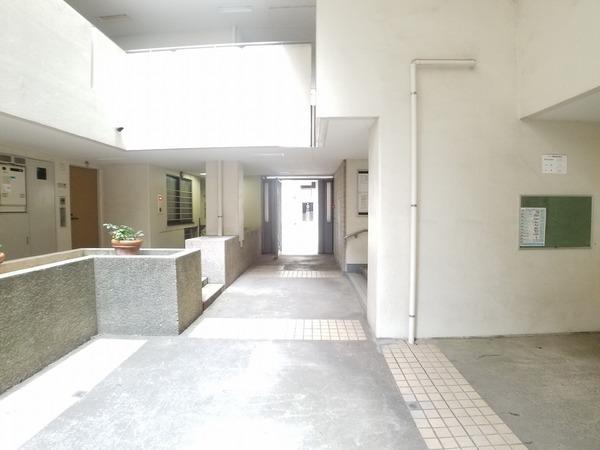 東急ドエルアルス鎌倉植木B棟