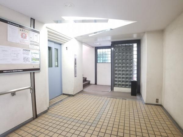 東急ドエルアルス鎌倉植木B棟