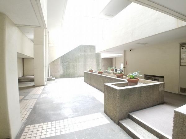 東急ドエルアルス鎌倉植木B棟