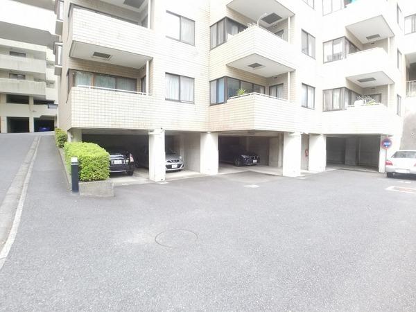 東急ドエルアルス鎌倉植木B棟