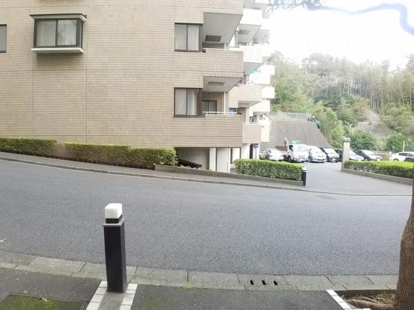 東急ドエルアルス鎌倉植木B棟