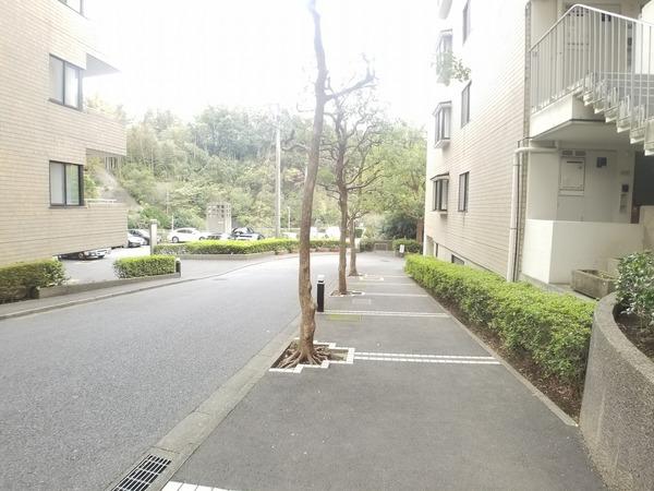 東急ドエルアルス鎌倉植木B棟