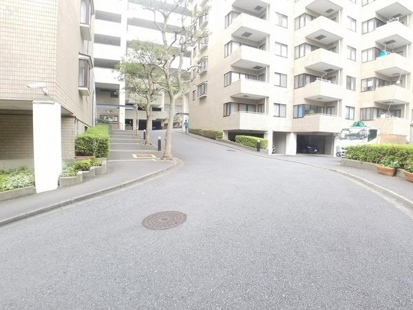 東急ドエルアルス鎌倉植木B棟