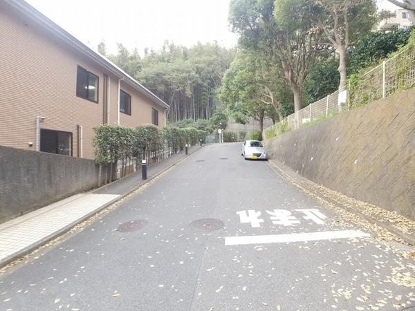 東急ドエルアルス鎌倉植木B棟