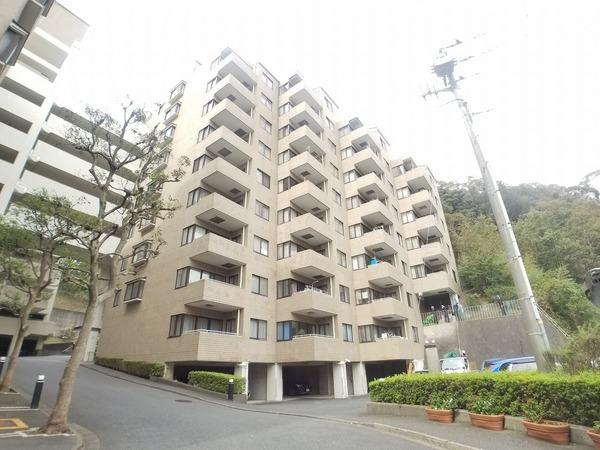 東急ドエルアルス鎌倉植木B棟