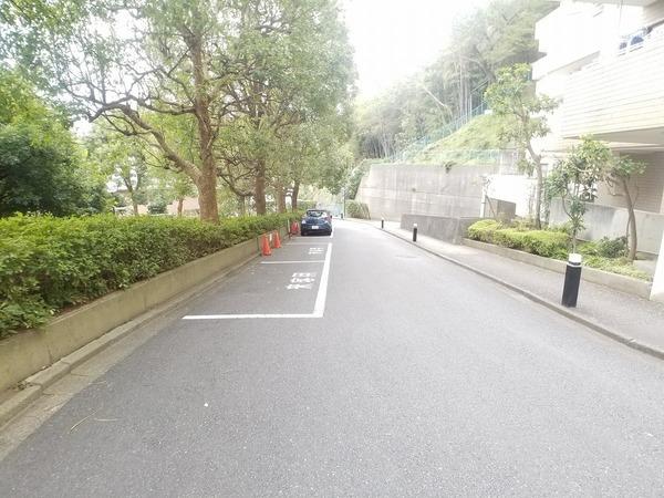 東急ドエルアルス鎌倉植木B棟