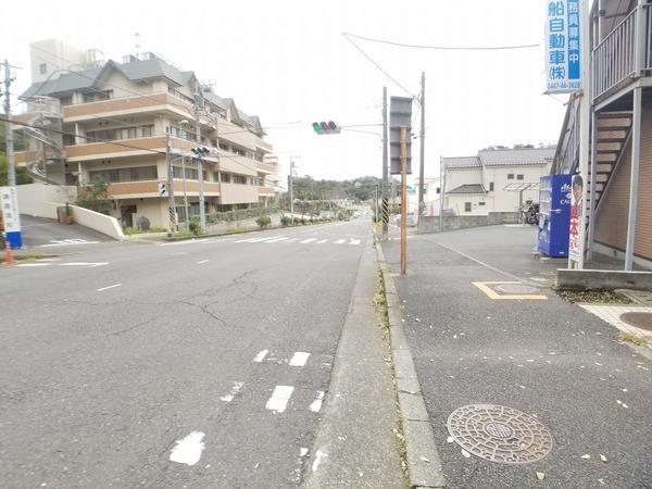 東急ドエルアルス鎌倉植木B棟