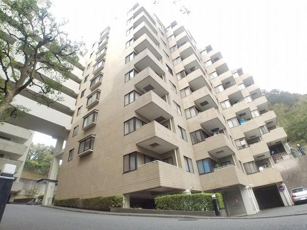 東急ドエルアルス鎌倉植木B棟