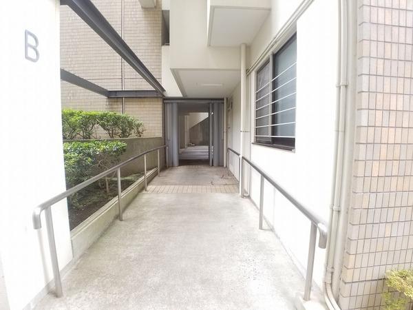 東急ドエルアルス鎌倉植木B棟