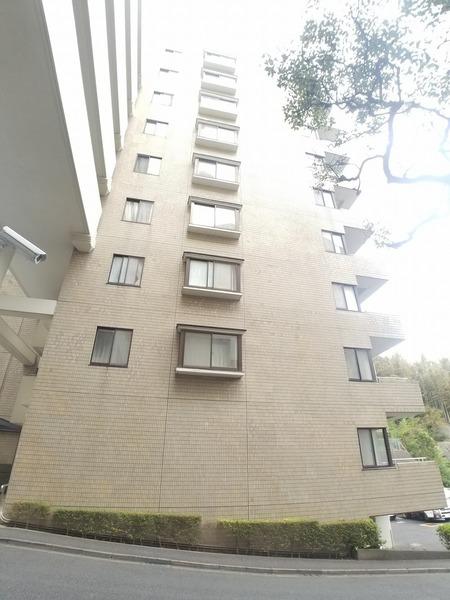 東急ドエルアルス鎌倉植木B棟