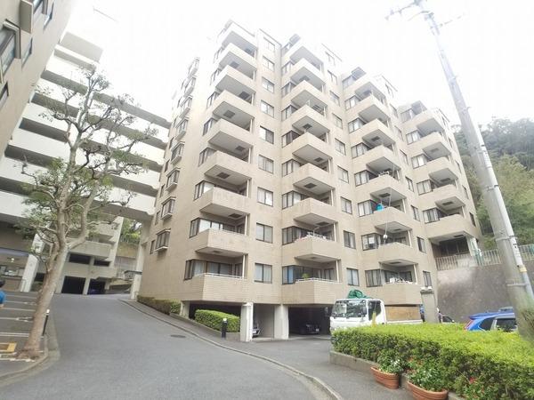 東急ドエルアルス鎌倉植木B棟