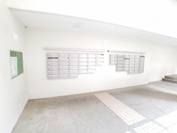 東急ドエルアルス鎌倉植木B棟