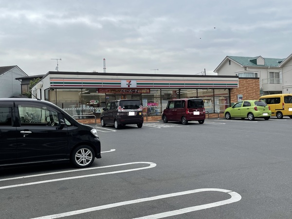 藤沢市羽鳥５丁目の中古一戸建て(セブンイレブン鵠沼神明店)