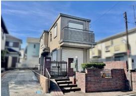 藤沢市羽鳥5丁目　中古住宅