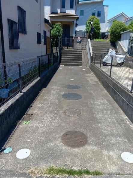 藤沢市葛原　中古戸建