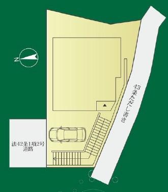 鎌倉市台４丁目の中古一戸建て