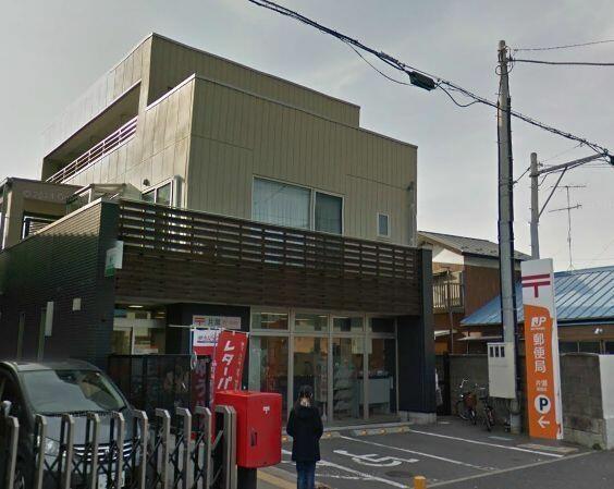 片瀬東映マンション(片瀬４丁目　郵便局)