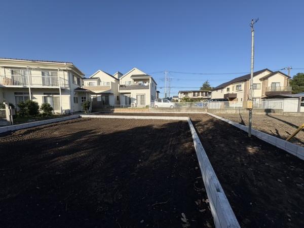 藤沢市本藤沢2期　新築1号棟　全2棟