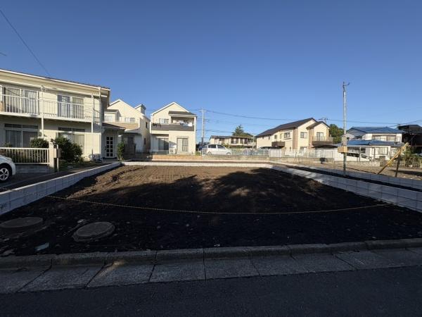 藤沢市本藤沢2期　新築1号棟　全2棟