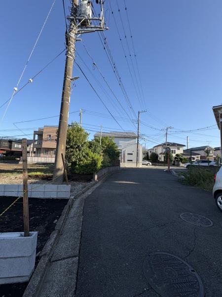 藤沢市本藤沢2期　新築1号棟　全2棟