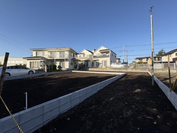 藤沢市本藤沢2期　新築2号棟　全2棟