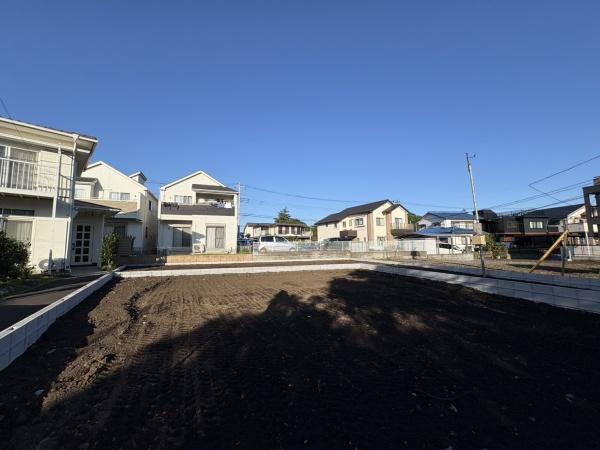 藤沢市本藤沢2期　新築2号棟　全2棟