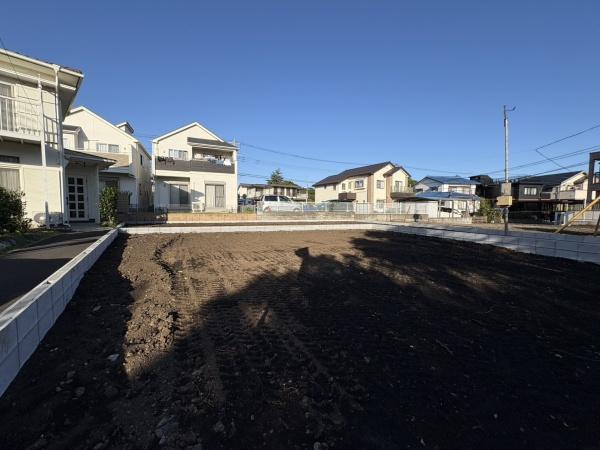 藤沢市本藤沢2期　新築2号棟　全2棟