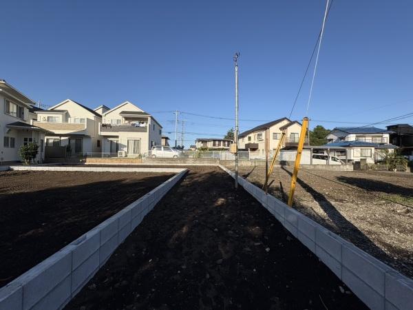 藤沢市本藤沢2期　新築2号棟　全2棟