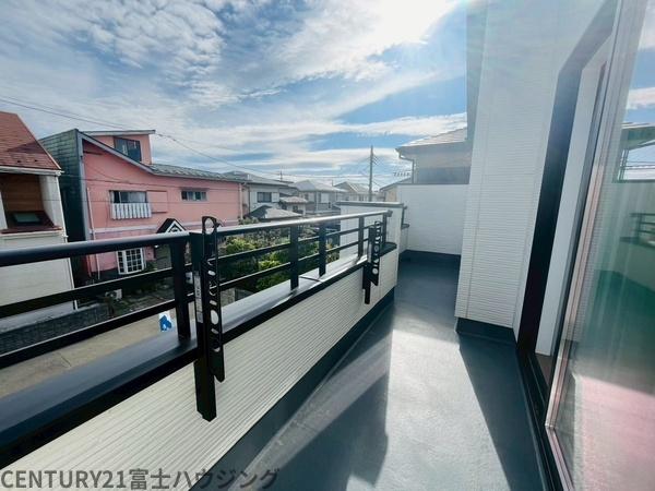 藤沢市鵠沼海岸6丁目4191番　新築A号棟　全2棟
