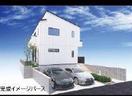藤沢市鵠沼藤が谷3丁目2期　新築1号棟　全1棟